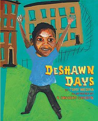 DeShawn Days cover