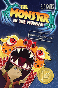 Monster in the Mudball cover