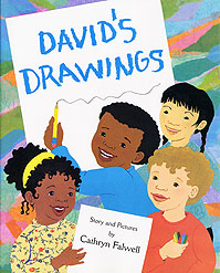 David's Drawings Cover