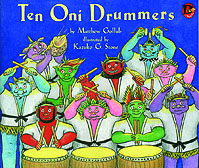 Ten Oni Drummers