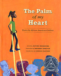 The Palm of My Heart front cover