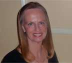 Photo of Author Marcia Vaughan