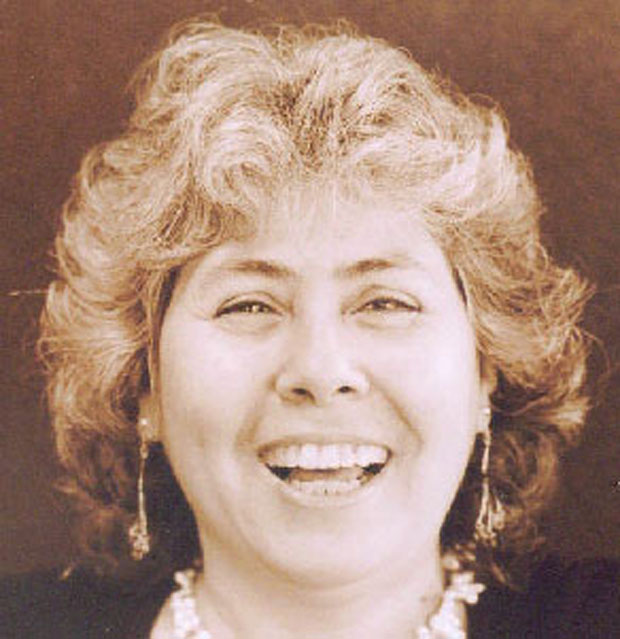 Photo of Author Marilyn
Singer