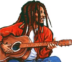 I and I Bob Marley
