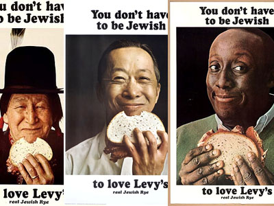 Levy's Rye Bread