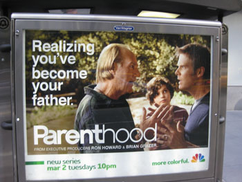 parenthood ad
