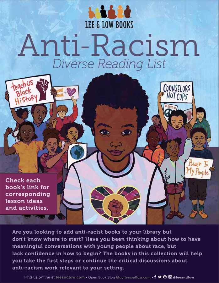Anti-Racism Diverse Reading List