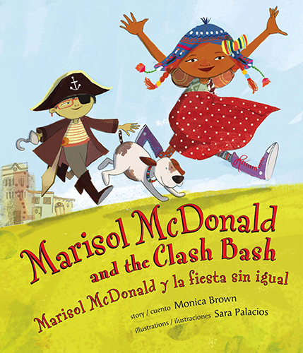 Marisol McDonald and the Clash Bash