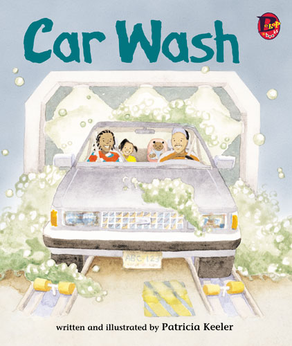 Car Wash | Lee & Low Books