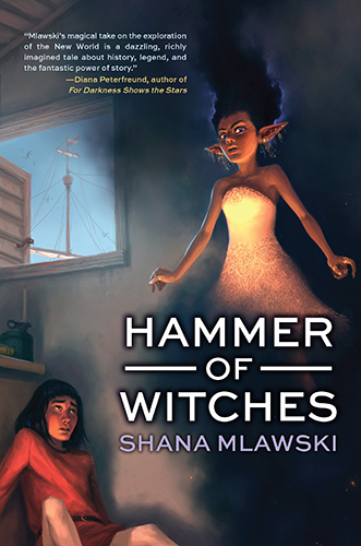Hammer of Witches cover image