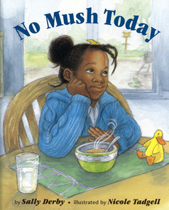 no mush today cover