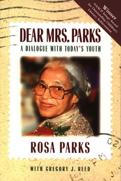 Dear Mrs. Parks cover image