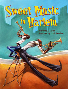 sweet music in harlem cover