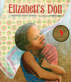 elizabeti's doll cover