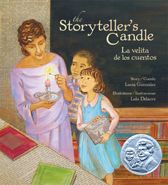 The Storyteller's Candle
