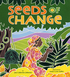 Seeds of Change: Planting a Path to Peace
