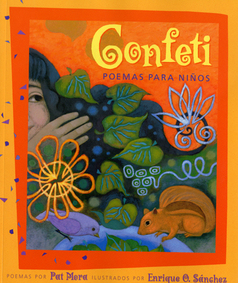 Confeti: Poemas para niños