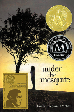 Under the Mesquite cover image