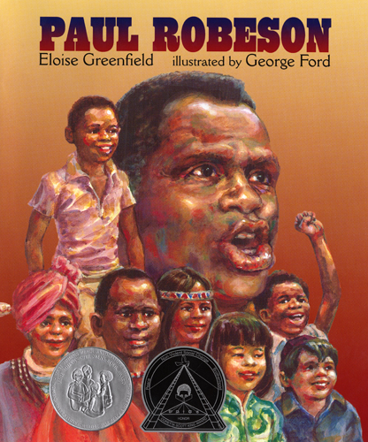 Paul Robeson cover image