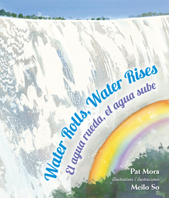 water rolls water rises cover