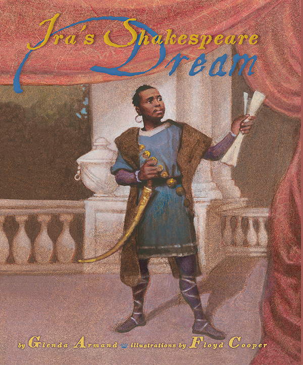 Ira's Shakespeare Dream cover image