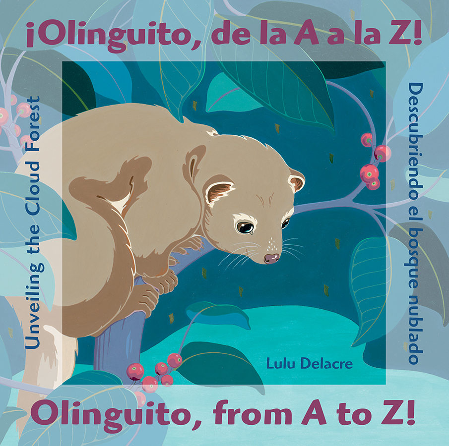 olinguito, from A to Z