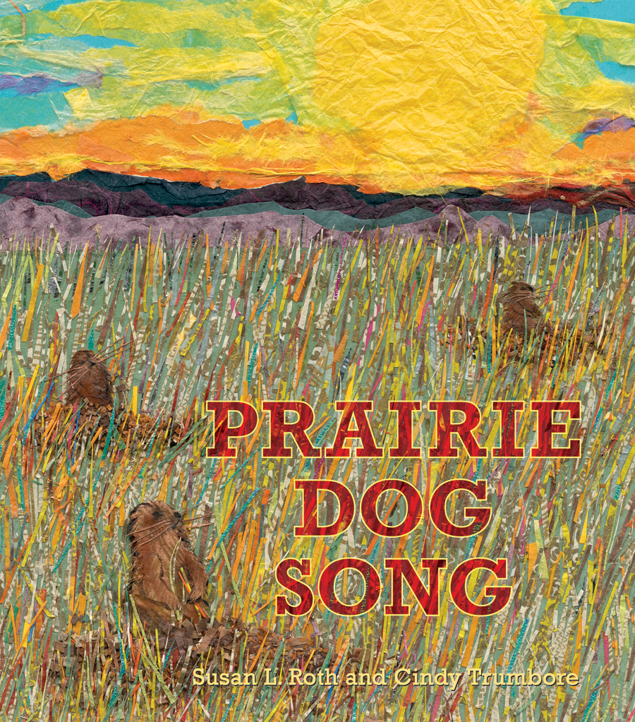 Prairie Dog Song cover image