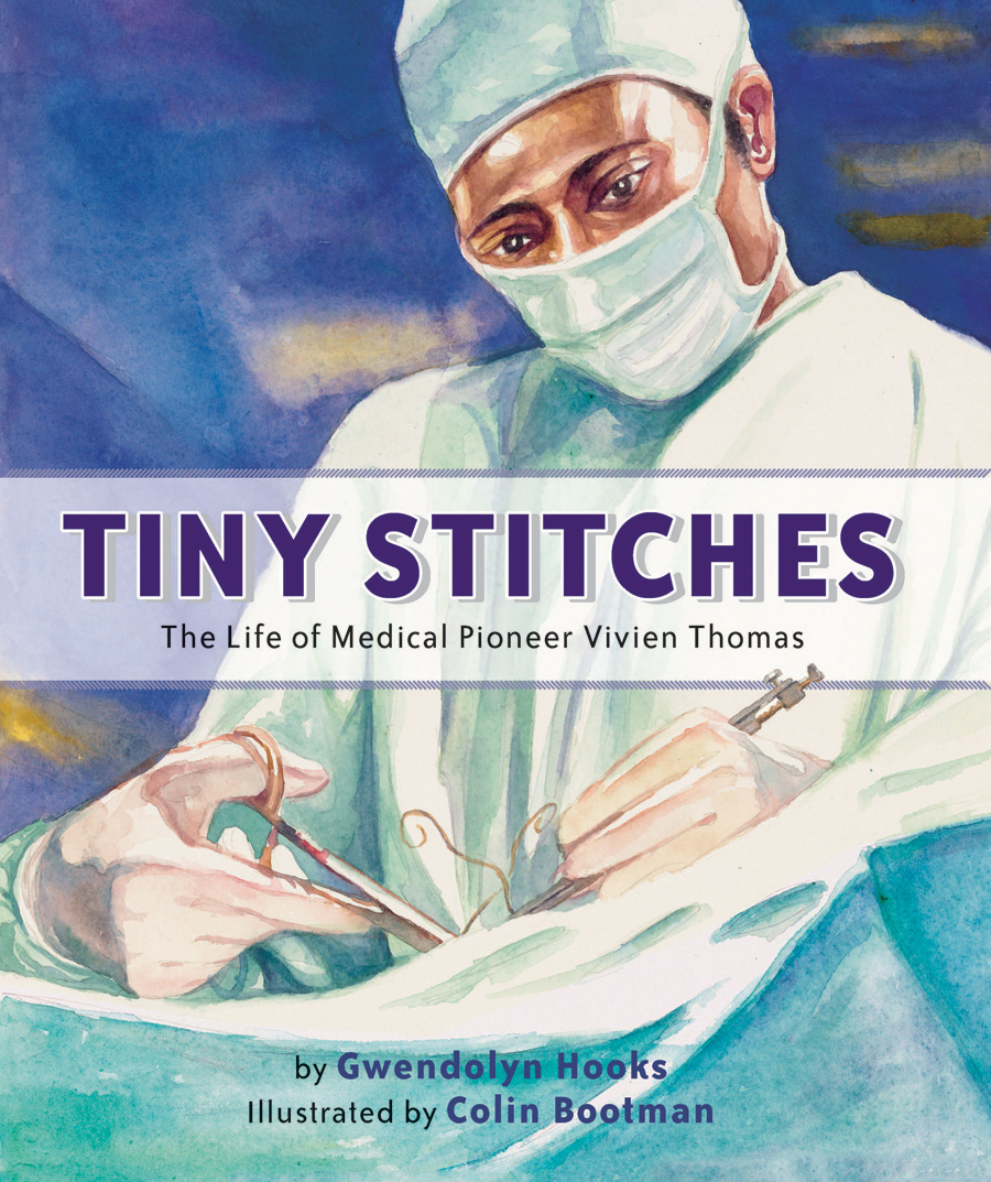 Tiny Stitches cover image