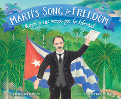 marti's song for freedom cover