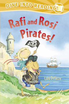 rafi and rosi pirates
