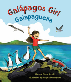 Galápagos Girl
