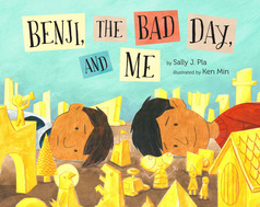Benji, the Bad Day and Me