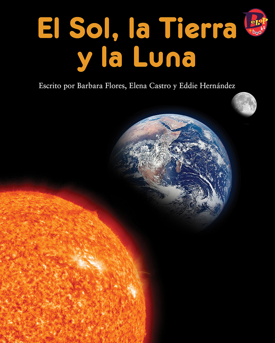 El Sol, la Tierra y la Luna, Lee & Low Books