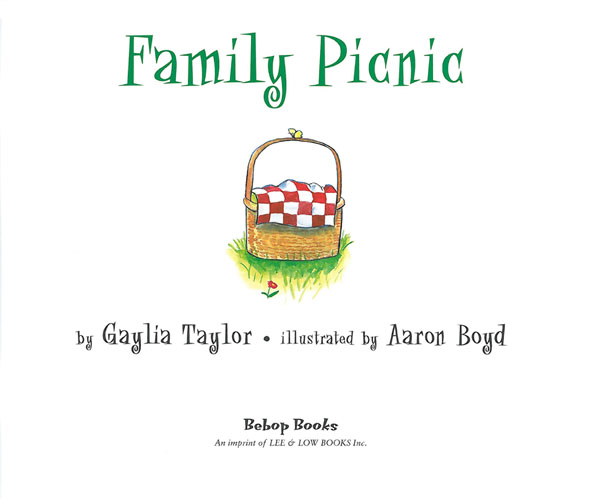 family picnic short story