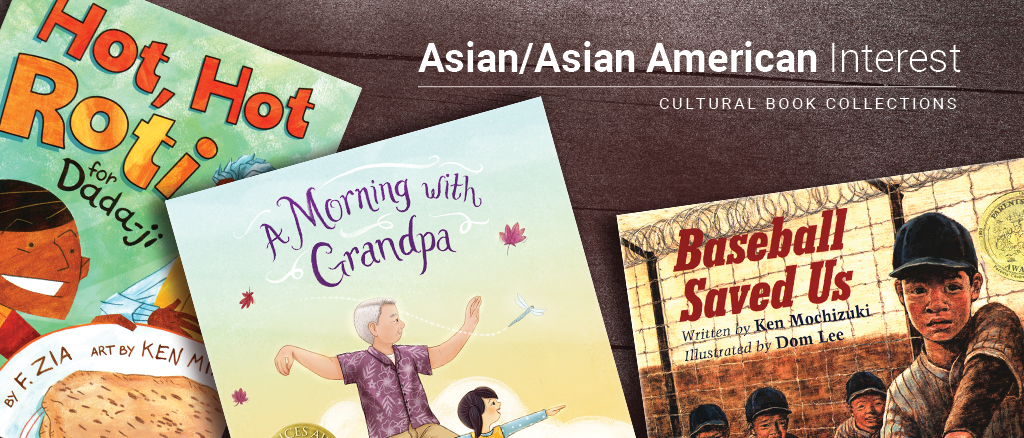 Chinese, Korean, Asian American Kids' Books | Lee & Low Books