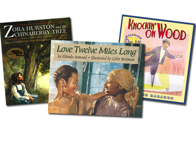 Black History Month Books for Grades K-2