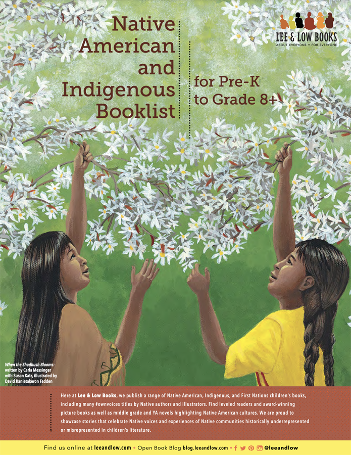 Native American & Indigenous Reading List