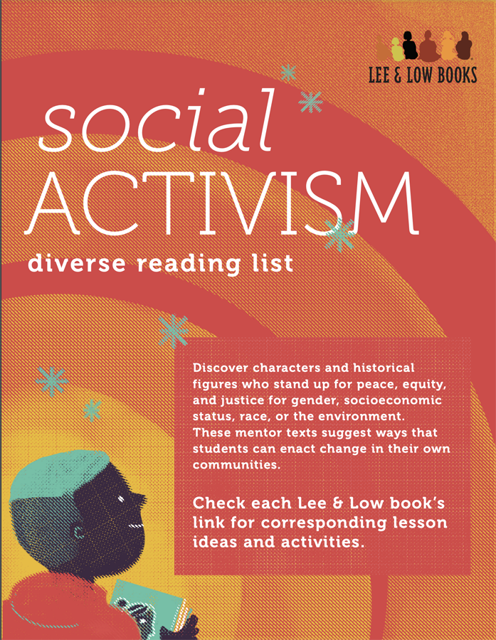 Social Activism Diverse Reading List