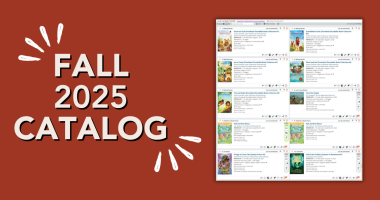 Fall 2025 Catalog