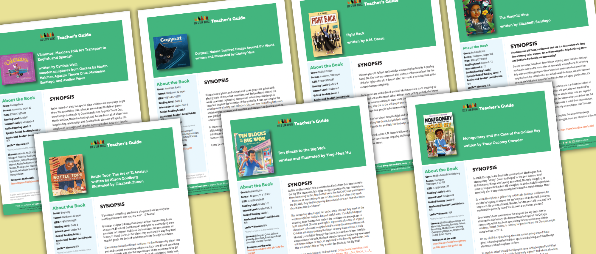 Hear-Why-Our-Authors-Illustrators-LOVE-Our-Teachers-Guides-Blog-Post-Image