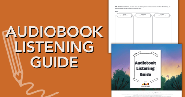 WEBSITE Audiobook Listening Guide