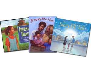Cover image for Adoption Collection