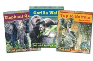 Cover image for Adventures Around the World Series