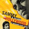 Front cover for Sammy and Juliana in Hollywood by Benjamin Alire Sáenz
