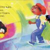 Interior spread #1 for Jazz Baby by Carole Boston Weatherford and Laura Freeman