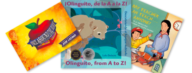 Cover image for Multicultural ABC Alphabet Books