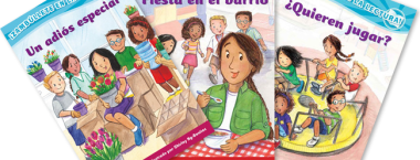 Cover image for Confetti Kids Spanish Collection