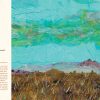 Interior spread #1 for Prairie Dog Song by Susan L. Roth; Cindy Trumbore and Susan L. Roth