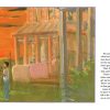 Interior spread #2 for Night Golf by William Miller and Cedric Lucas