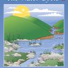 Front cover for The Water Cycle by Barbara Flores; Elena Castro; Eddie Hernández